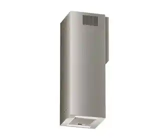 Okap kuchenny satyna przyścienny komin Ponza W830