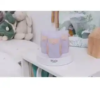 Olala boutique Sowy Lampka nocna
