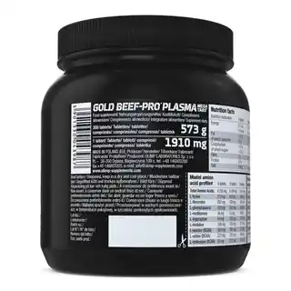 Olimp Gold Beef-Pro Plasma - 300 tabl