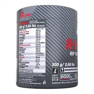 Olimp Laboratories Olimp R-weiler - 300 g - Pomarańcza
