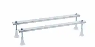 Oltens Langfoss wanna prostokątna 150x70cm 10002000