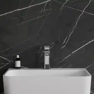 Omnires Apure bateria umywalkowa sztorcowa chrom AP2210CR