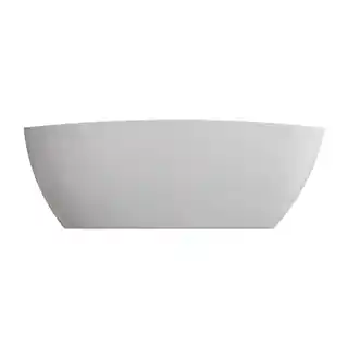 Omnires Barcelona wanna wolnostojąca 170x77 cm biały połysk model barcelonaxlbp