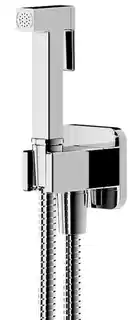 Omnires Baretti zestaw bidetowy punktowy podtynkowy chrom SYSBABI1XCR