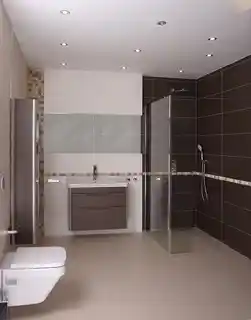 Omnires Marina Kabina prysznicowa walk-in 80x200 cm, szkło przejrzyste, model MA8030CRTR