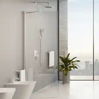 Omnires Marina Kabina prysznicowa typu walk-in 90x200 cm przejrzyste DNR90XCRTR
