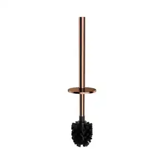 Omnires Modern Project stojak na papier i szczotkę toaletową miedź MP60810CP