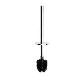 Omnires Modern Project szczotka Wc stojąca chrom MP60622CR