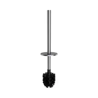 Omnires Modern Project szczotka Wc wisząca nikiel MP60621NI