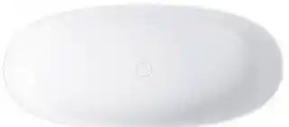 Omnires Neo M plus wanna wolnostojąca 158x72 cm biały połysk NEO158WWBP