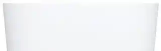 Omnires Ovo M plus wanna wolnostojąca 160x75 cm biały mat OVOWWBM