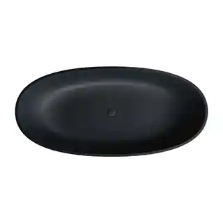 Omnires Shell M plus wanna wolnostojąca 160x75 cm biały połysk SHELLWWBP