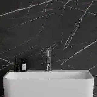 Omnires Y bateria umywalkowa sztorcowa chrom Y1210STCR
