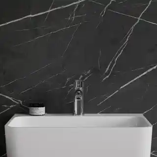 Omnires Yukon bateria umywalkowa sztorcowa chrom YK3310CR