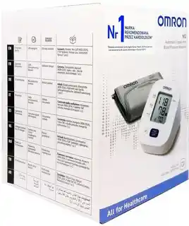 Omron Ciśnieniomierz naramienny M2 HEM-7143-E