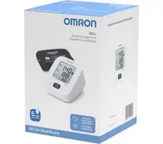 Omron M2+ Wykrywanie arytmii Ciśnieniomierz naramienny automatyczny