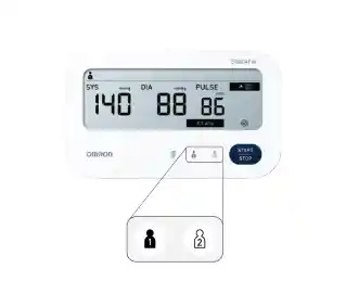 Omron M3 Comfort AFib HEM-7196-FLE Wykrywanie arytmii Ciśnieniomierz naramienny automatyczny