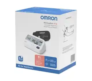 Omron M3 Comfort AFib HEM-7196-FLE Wykrywanie arytmii Ciśnieniomierz naramienny automatyczny