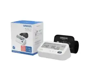 Omron M3 Comfort AFib HEM-7196-FLE Wykrywanie arytmii Ciśnieniomierz naramienny automatyczny