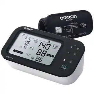 Omron M7 Intelli IT AFib Wykrywanie arytmii Ciśnieniomierz naramienny automatyczny