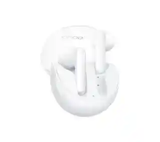 OPPO Enco Air3 Douszne Bluetooth 5.3 Biały Słuchawki bezprzewodowe