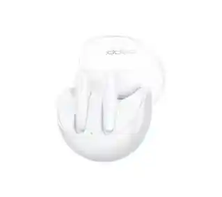 OPPO Enco Air3 Douszne Bluetooth 5.3 Biały Słuchawki bezprzewodowe