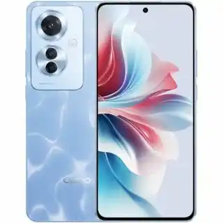 OPPO Reno11 F 5G 8/256GB 6,7 120Hz 64Mpix Niebieski