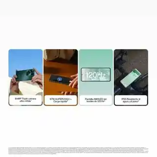 OPPO Reno11 F 5G 8/256GB 6,7 120Hz 64Mpix Niebieski