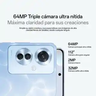 OPPO Reno11 F 5G 8/256GB 6,7 120Hz 64Mpix Niebieski