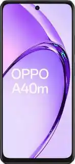 Oppo Smartfon A40M 8/256GB Czarny