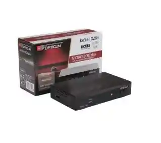 Opticum NytroBox Plus Dekoder DVB-T