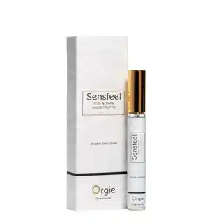 Orgie Sensfeel perfumy z feromonami dla kobiet 10ml