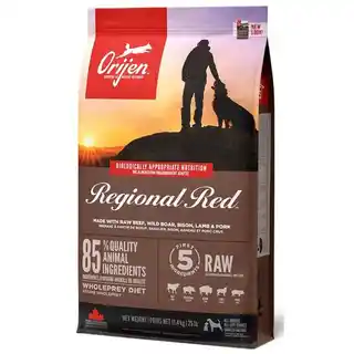 Orijen Karma dla psa Regional Red 11.4 kg