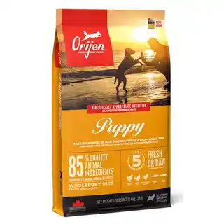 Orijen Puppy 11.4 kg - sucha karma dla szczeniąt 11.4kg