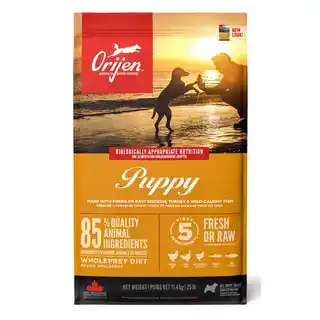 Orijen Puppy 11.4 kg - sucha karma dla szczeniąt 11.4kg