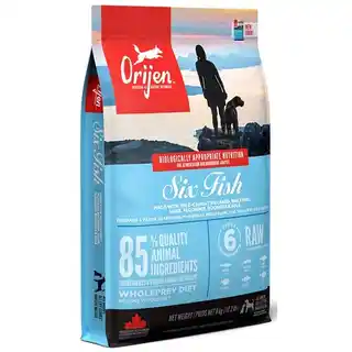 Orijen Six Fish Dog 11,4kg