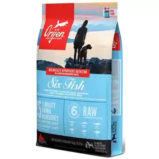 Orijen Six Fish Dog 11,4kg