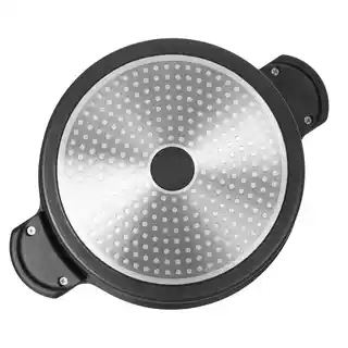 Orion Garnek ciśnieniowy granitowy GRANDE 26 cm, 5,5 l