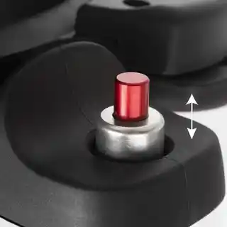 Orion Garnek ciśnieniowy granitowy GRANDE 26 cm, 5,5 l