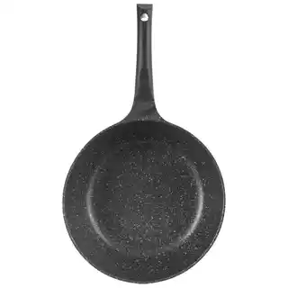 Orion Patelnia granitowa głęboka wysoka GRANDE 28 cm 113207