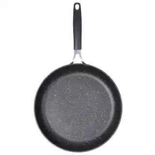 Orion Patelnia granitowa nieprzywierająca STONER 28 cm