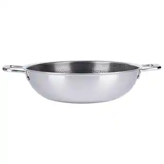 Orion Patelnia wok stalowa nieprzywierająca COOKCELL 28 cm 112991