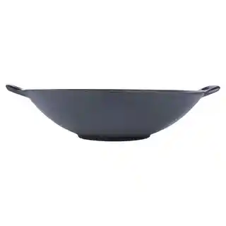 Orion Patelnia wok żeliwna LITINA 30 cm 112989