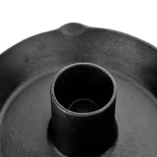 Orion Patelnia ze stojakiem na kurczaka żeliwna LITINA 28 cm 113208