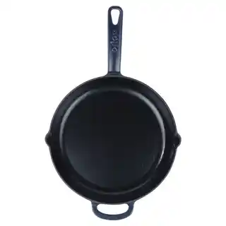 Orion Patelnia żeliwna emaliowana LITINA 28 cm