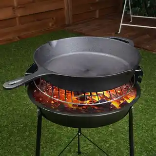 Orion Patelnia żeliwna LITINA 30 cm 112988