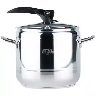 Orion Szybkowar stalowy PROFI 7 l