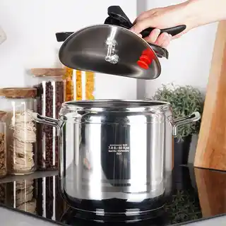 Orion Szybkowar stalowy PROFI 7 l