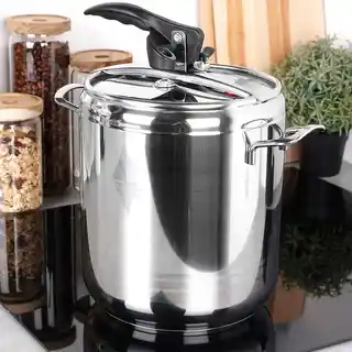 Orion Szybkowar stalowy PROFI 9 l