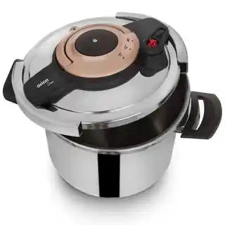 Orion Szybkowar ze stali nierdzewnej DRONE 5 l